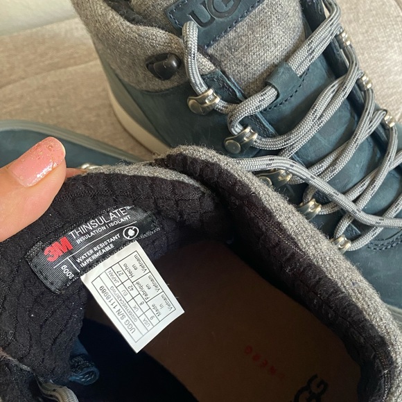 Ugg’s men’s Olivert Norse winter boots✨ - Picture 6 of 7